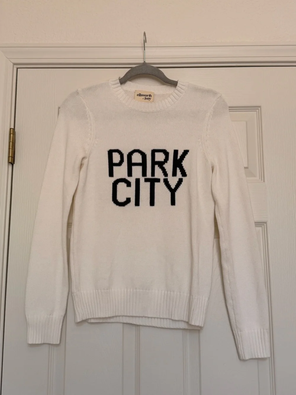 Ellsworth + Ivey Park City Sweater - Picture 1 of 3